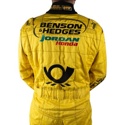 Andrew SAUNDERS
OMP Benson-hedges Jordan...