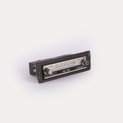 Car radio BLAUPUNKT PO/GO, type SOLIGEN FR7638950,...