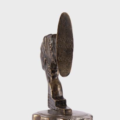 Gaston BROQUET (1880-1947)
La Croisière Noire-...