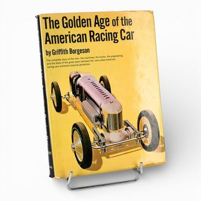Griffith BORGESON, The Golden Age of the...