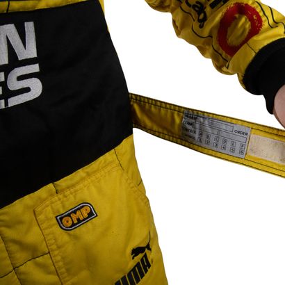 Andrew SAUNDERS
OMP Benson-hedges Jordan...