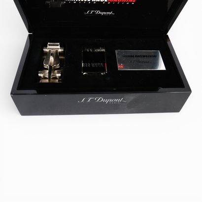 S.T DUPONT Paris 
Rare Race Machine limited...