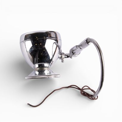 ATLANTIC car headlight, known as a 