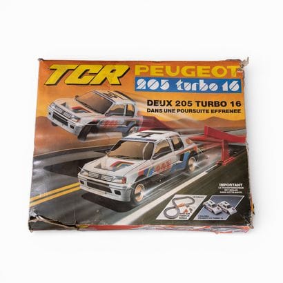 Toy circuit TCR PEUGEOT 205 turbo 16
In its...