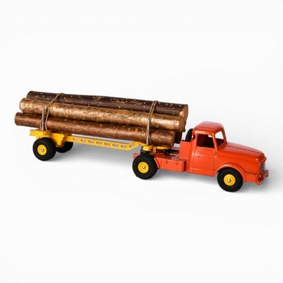 DINKY SUPERTOYS, Made in France
WILLEME tractor...