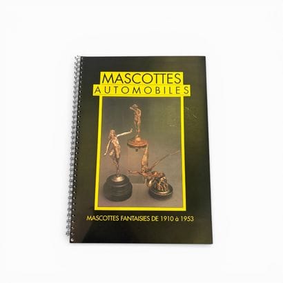 Michel LEGRAND
Mascottes automobiles / Mascottes...