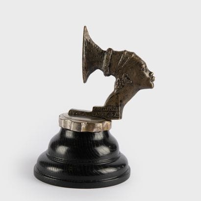 Gaston BROQUET (1880-1947)
La Croisière Noire-...