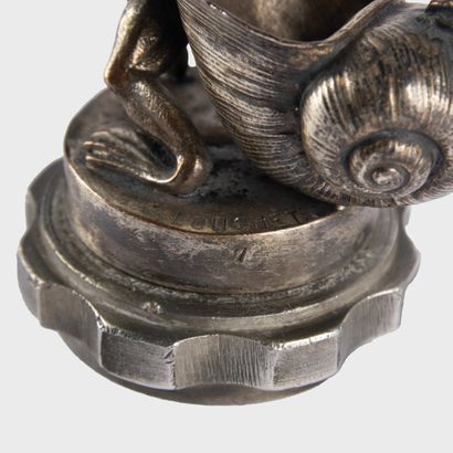 Paul LOUCHET (1854 - 1936)
La Grenouille...