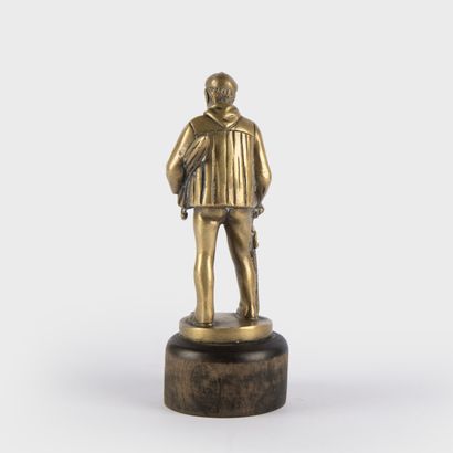 R.LAPEGRE (XXe siècle)
Le Bearnais 
Figure...