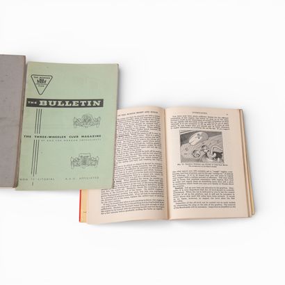 Lot de guides comprenant :
- The Austin Seven...