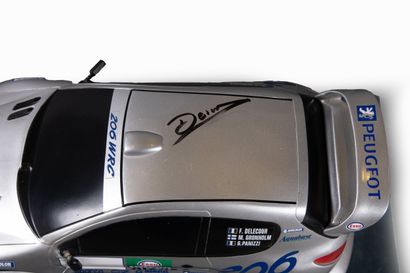 Team ORECA MATMUT (Panis-Lapierre-Duval),...