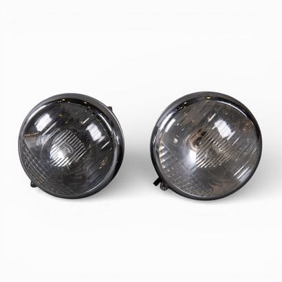 MARCHAL
Pair of headlights for Citroën Traction...