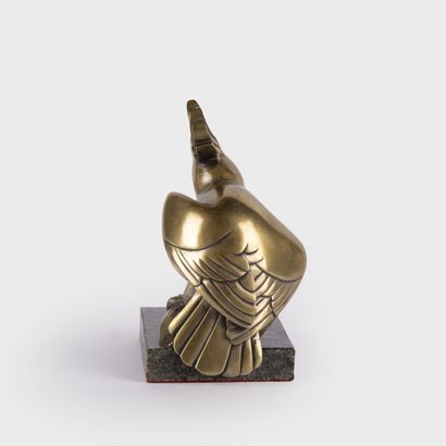 Georges Henri LAURENT (1880-1940), D'après
Cacatoes
Mascotte...
