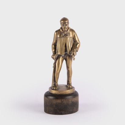 R.LAPEGRE (XXe siècle)
Le Bearnais 
Figure...