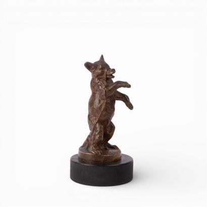 Louis-Albert CARVIN (1875-1951)
L'ours de...