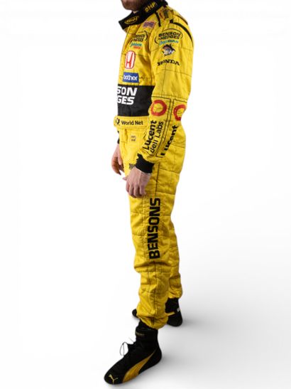 Andrew SAUNDERS
OMP Benson-hedges Jordan...