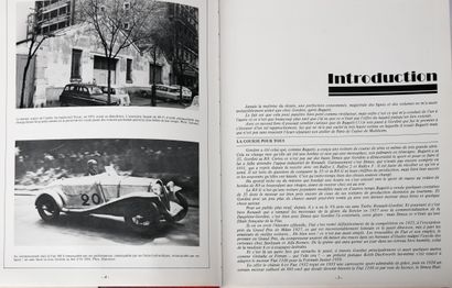 JARRAUD (Robert) Les Gordini. Editions de...