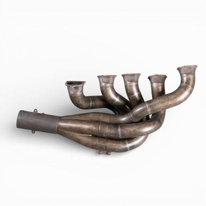 Exhaust manifold F1 V10 engine, inconel
Used...