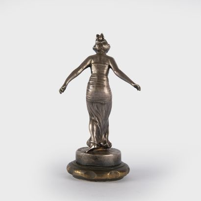 Henry FUGERE (1872-1941)
La danseuse orientale
Mascotte...