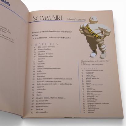 Gilles DUTTO, Plus d'un siècle d'objets Michelin,...