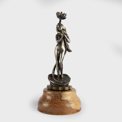 Henri Louis LEVASSEUR (1853-1934)
Fille au...
