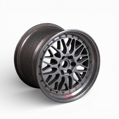 BBS wheel rim for Peugeot 908 (emblematic...