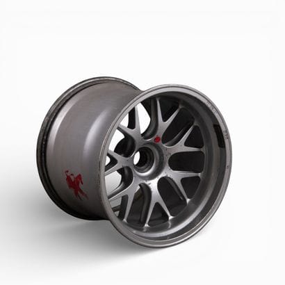 BBSS rim for Peugeot 908 (emblematic vehicle...