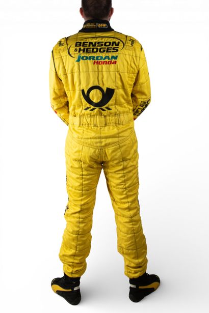 Andrew SAUNDERS
OMP Benson-hedges Jordan...