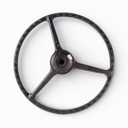 CITROEN, type H
QUILLERY black 3-spoke steering...