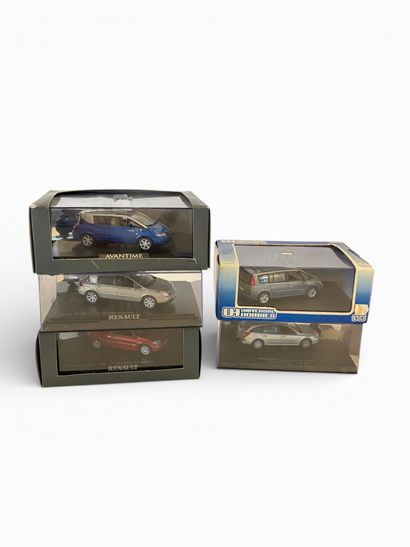 Correctif // Lot de 15 voitures miniatures...