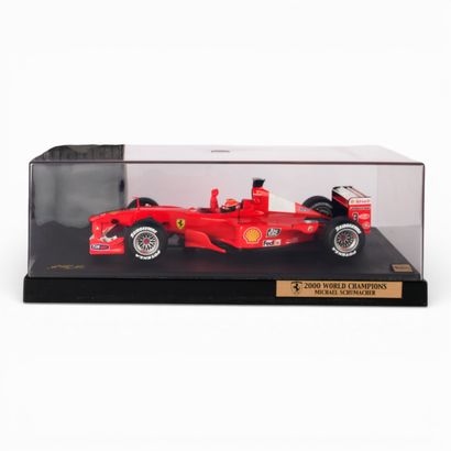 HOTWHEELS
Formula 1 model car Ferrari 
