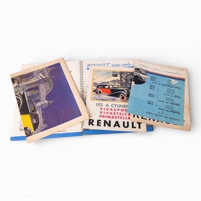 RENAULT PRÉSENTE LES 