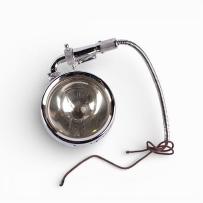 ATLANTIC car headlight, known as a 