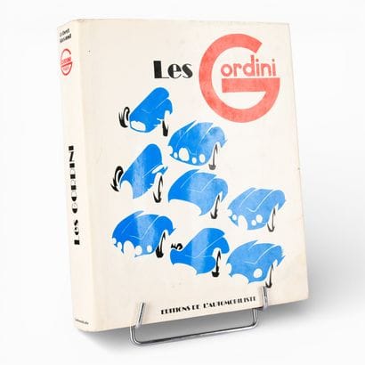 JARRAUD (Robert) Les Gordini. Editions de...