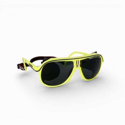 PEUGEOT
Set of a pair of Carrera sports glasses...