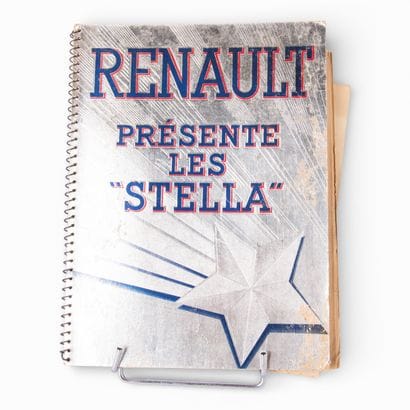 RENAULT PRÉSENTE LES 