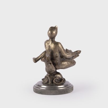 François GANEAU (1912-1983), Attribué à
Mascotte...