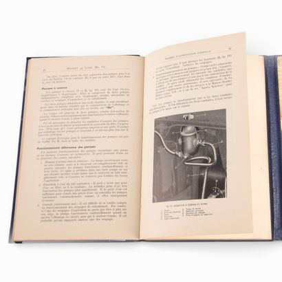 BENTLEY
Livre d'instruction BENTLEY 4 1/4...