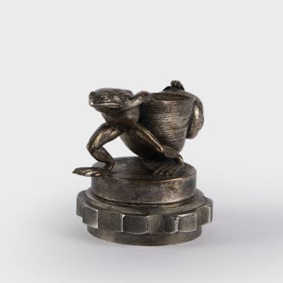 Paul LOUCHET (1854 - 1936)
La Grenouille...