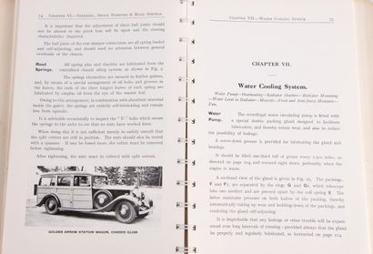 ROLLS ROYCE
Carnet 