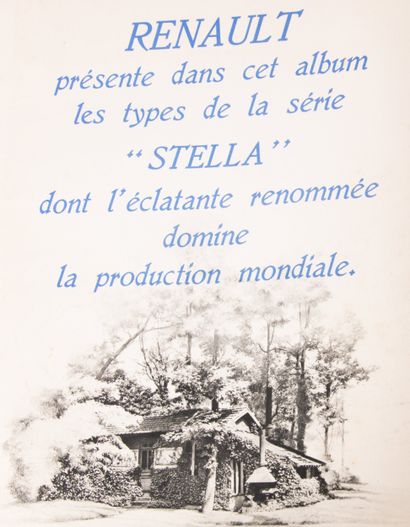 RENAULT PRÉSENTE LES 