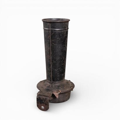 Metal car horn
(Wear and tear)
