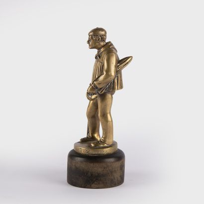 R.LAPEGRE (XXe siècle)
Le Bearnais 
Figure...