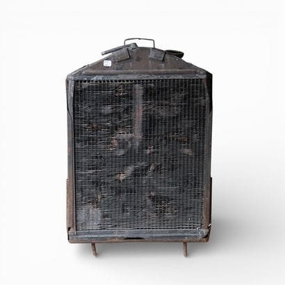 DONNET radiator
Height: 65 cm
(Wear and ...