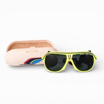 PEUGEOT
Set of a pair of Carrera sports glasses...