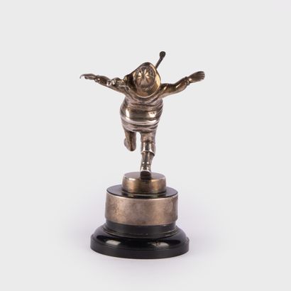 ANGLETERRE
Jolly Fisherman - Le Joyeux Pêcheur
Mascotte...