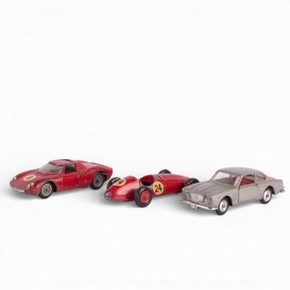MERCURY, Made in Italy
Set of 3 miniature...