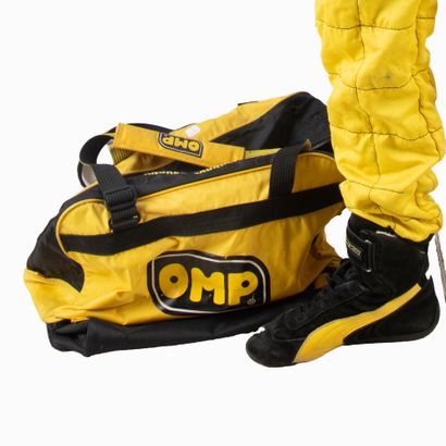 Andrew SAUNDERS
OMP Benson-hedges Jordan...