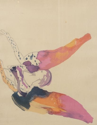 Christian BÉRARD (1902–1949)
Dancer with...