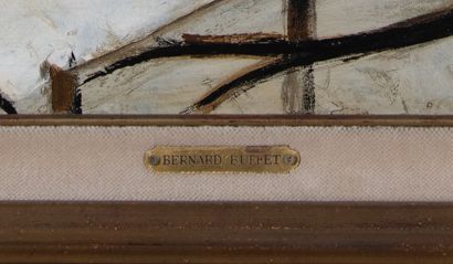 Bernard BUFFET (1928–1999)
Still Life with...